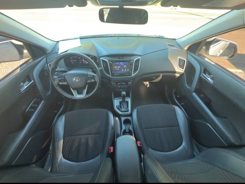 HYUNDAI - CRETA - 2020/2021 - Branca - R$ 99.800,00