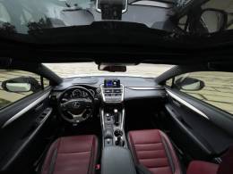 LEXUS - NX200 T - 2016/2016 - Branca - R$ 133.900,00