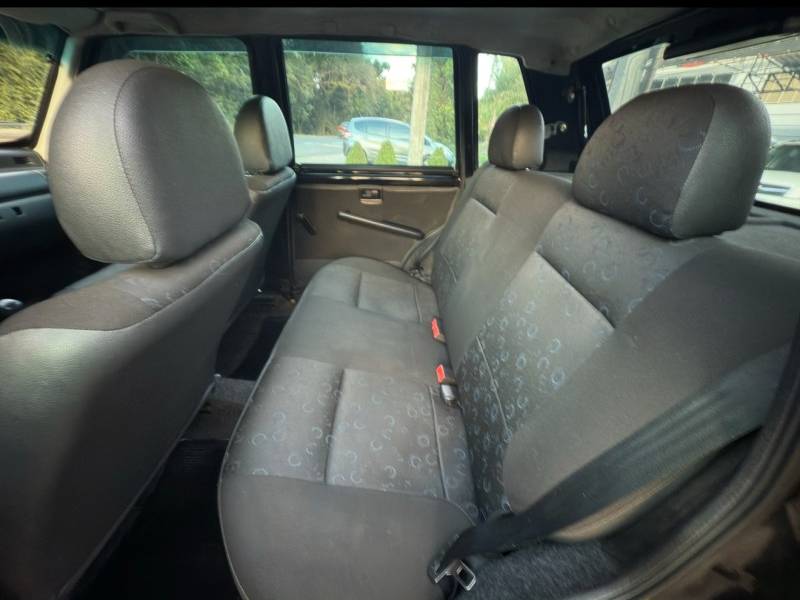 FIAT - UNO - 2009/2009 - Preta - R$ 25.900,00