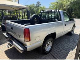CHEVROLET - SILVERADO - 1998/1998 - Prata - R$ 66.000,00