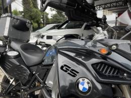 BMW - F 800 - 2017/2017 - Cinza - R$ 55.000,00
