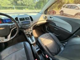 CHEVROLET - SONIC - 2013/2013 - Preta - R$ 43.000,00