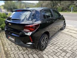 CHEVROLET - ONIX - 2024/2025 - Preta - R$ 84.000,00
