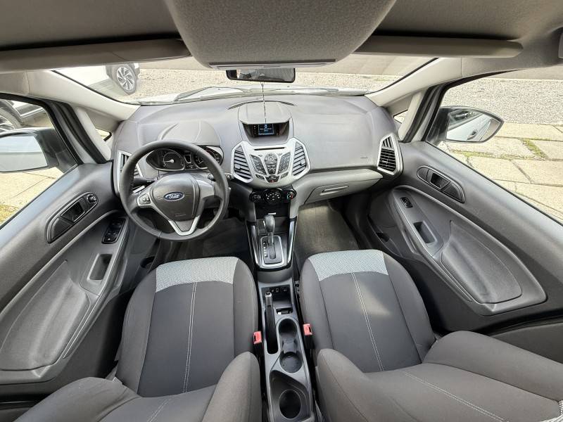FORD - ECOSPORT - 2012/2013 - Prata - R$ 55.000,00