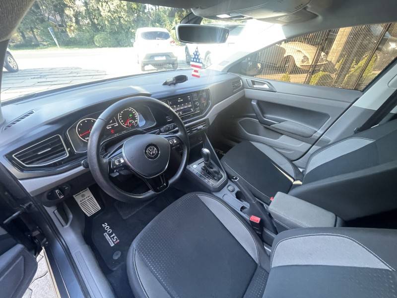 VOLKSWAGEN - POLO - 2017/2018 - Cinza - R$ 74.900,00