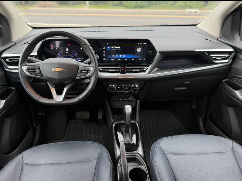 CHEVROLET - SPIN - 2024/2025 - Branca - R$ 154.800,00