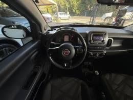 FIAT - MOBI - 2017/2018 - Branca - R$ 49.900,00
