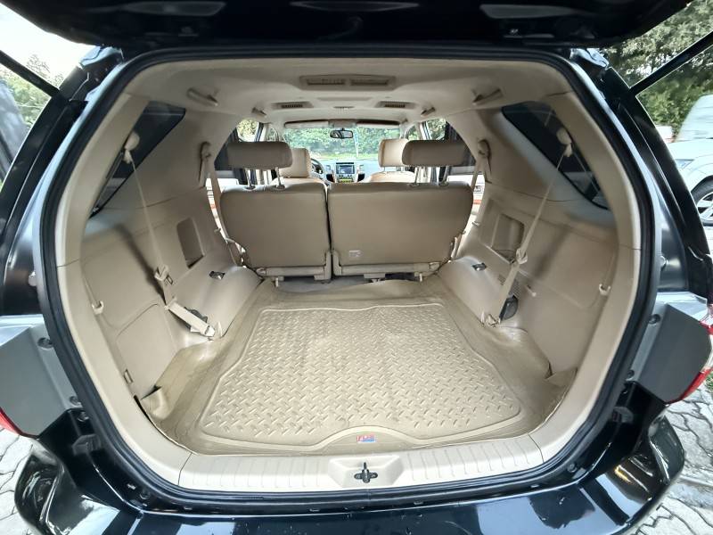 TOYOTA - HILUX SW4 - 2010/2010 - Preta - R$ 118.000,00