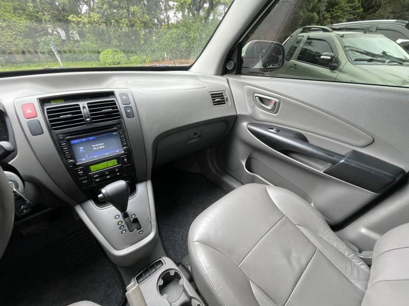 HYUNDAI - TUCSON - 2014/2015 - Branca - R$ 62.000,00